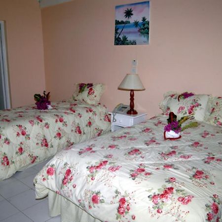 Our Past Time Hotel Negril Rom bilde