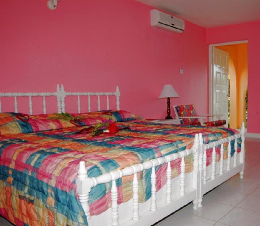 Our Past Time Hotel Negril Rom bilde