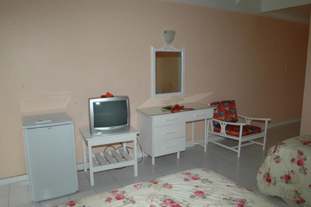 Our Past Time Hotel Negril Rom bilde