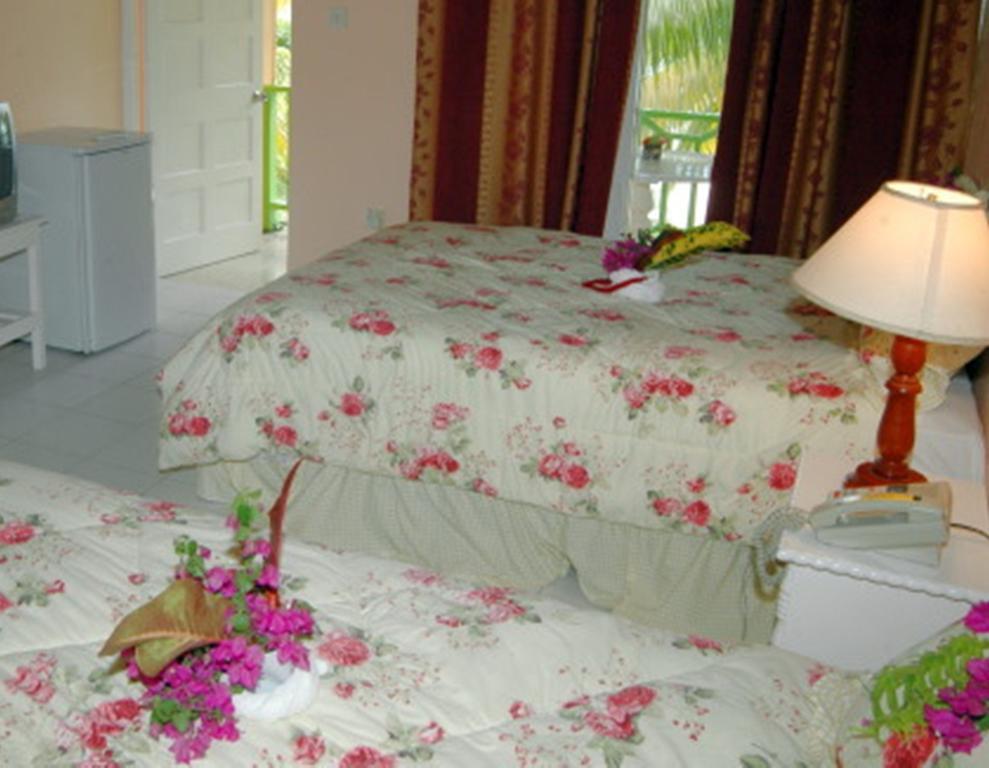 Our Past Time Hotel Negril Rom bilde