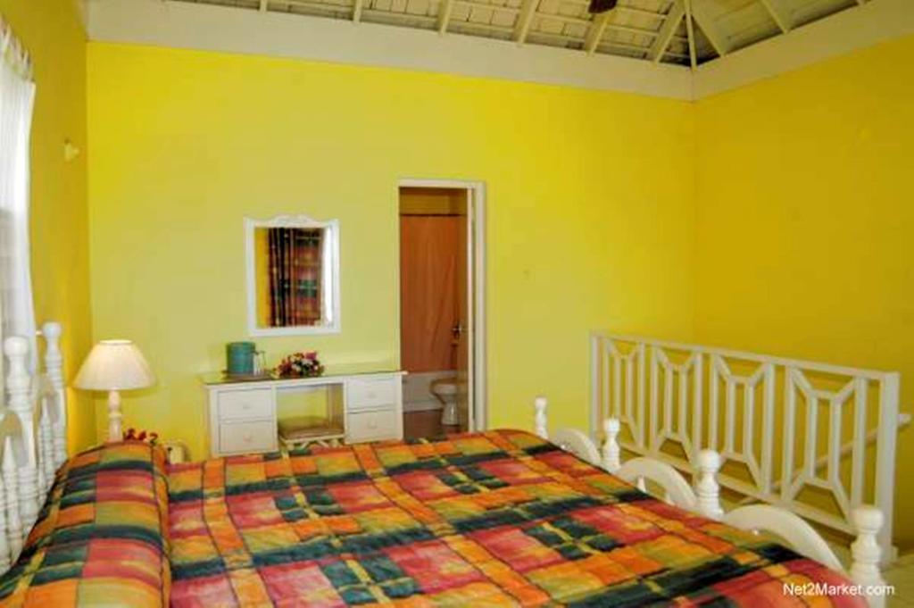 Our Past Time Hotel Negril Rom bilde