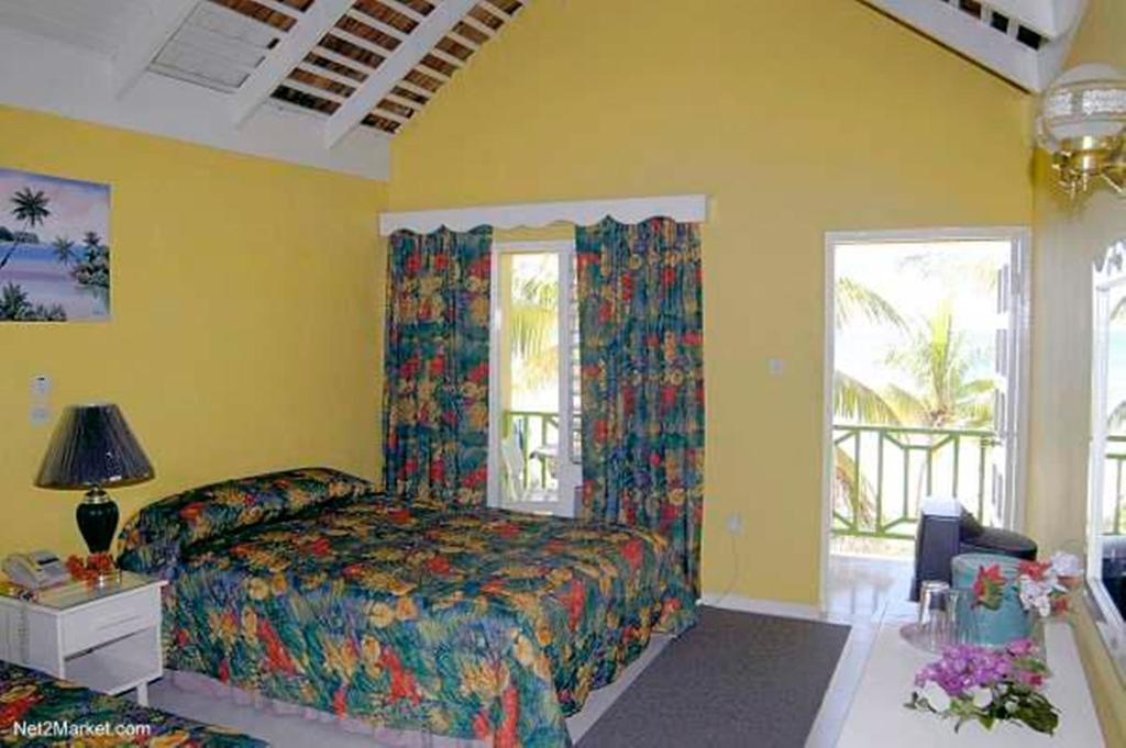 Our Past Time Hotel Negril Rom bilde
