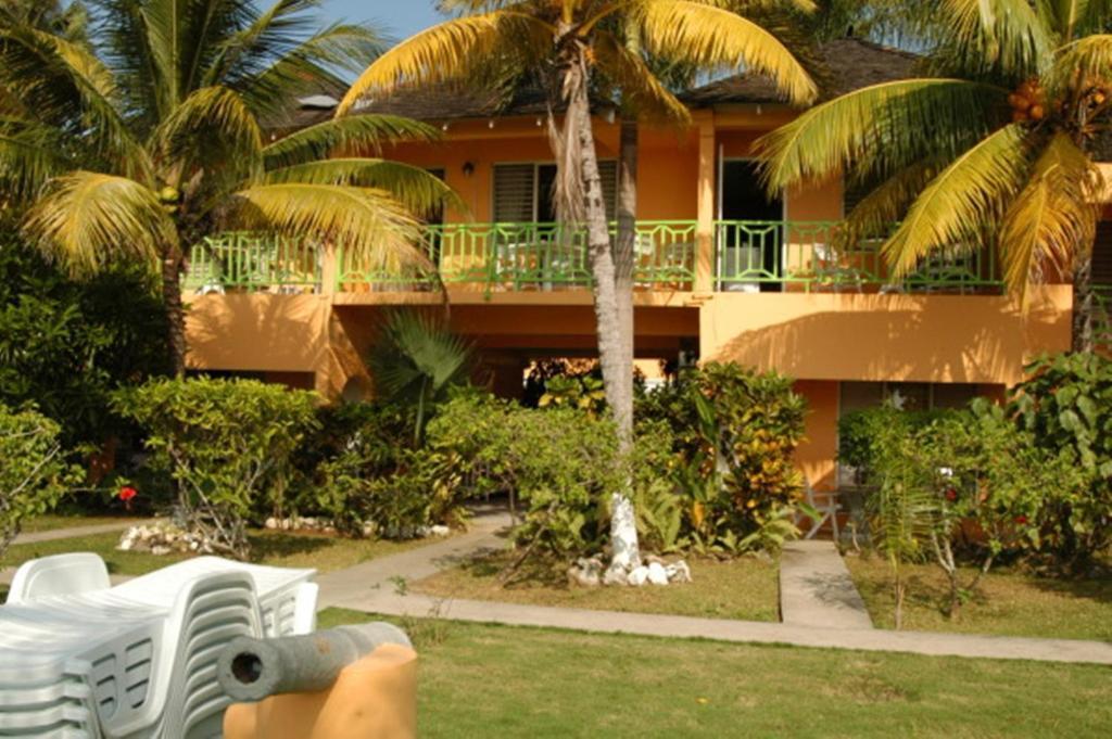 Our Past Time Hotel Negril Eksteriør bilde