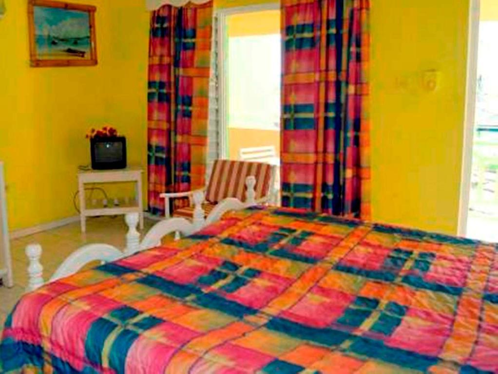 Our Past Time Hotel Negril Rom bilde
