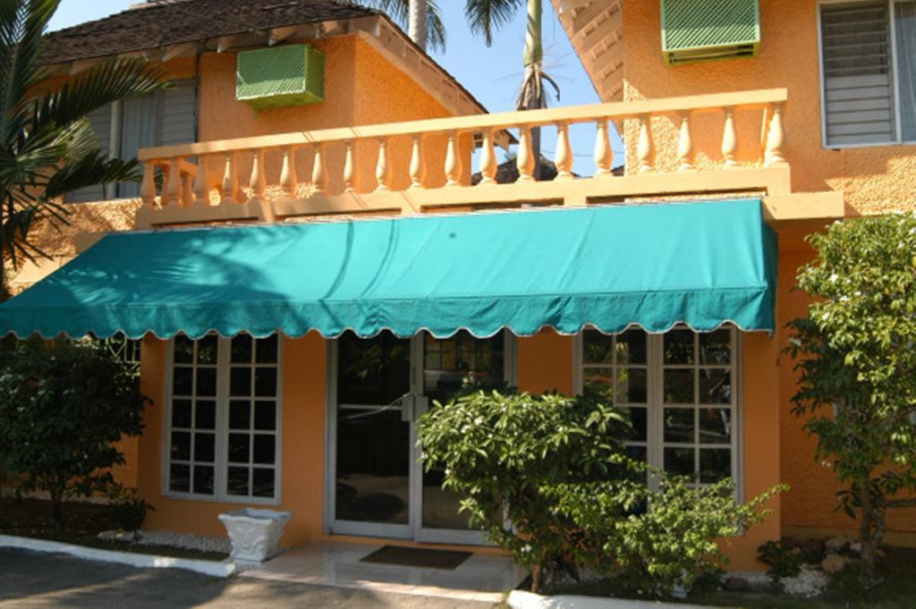 Our Past Time Hotel Negril Eksteriør bilde