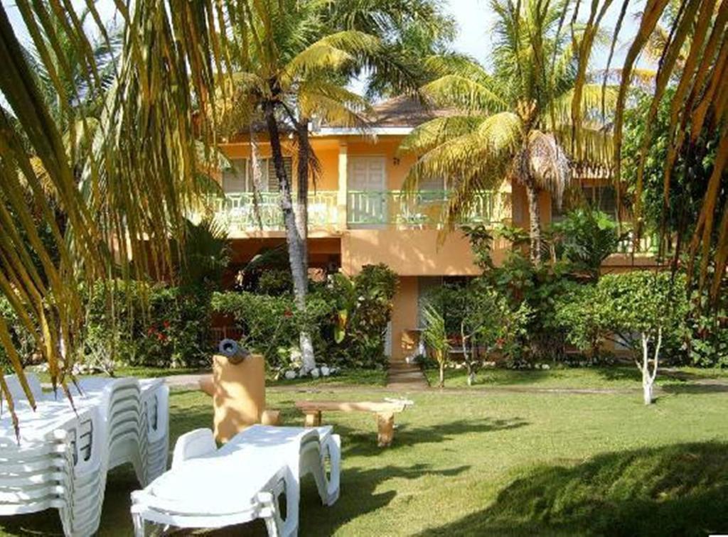 Our Past Time Hotel Negril Eksteriør bilde